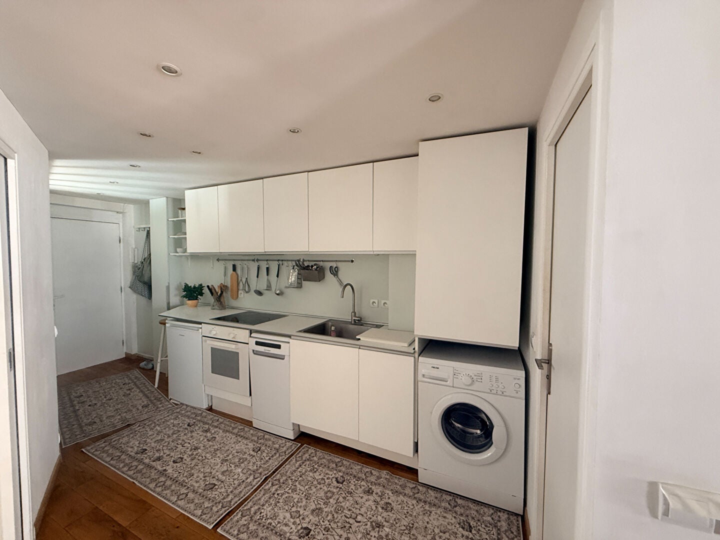 Appartement Rue du Faubourg Saint-Denis à Paris