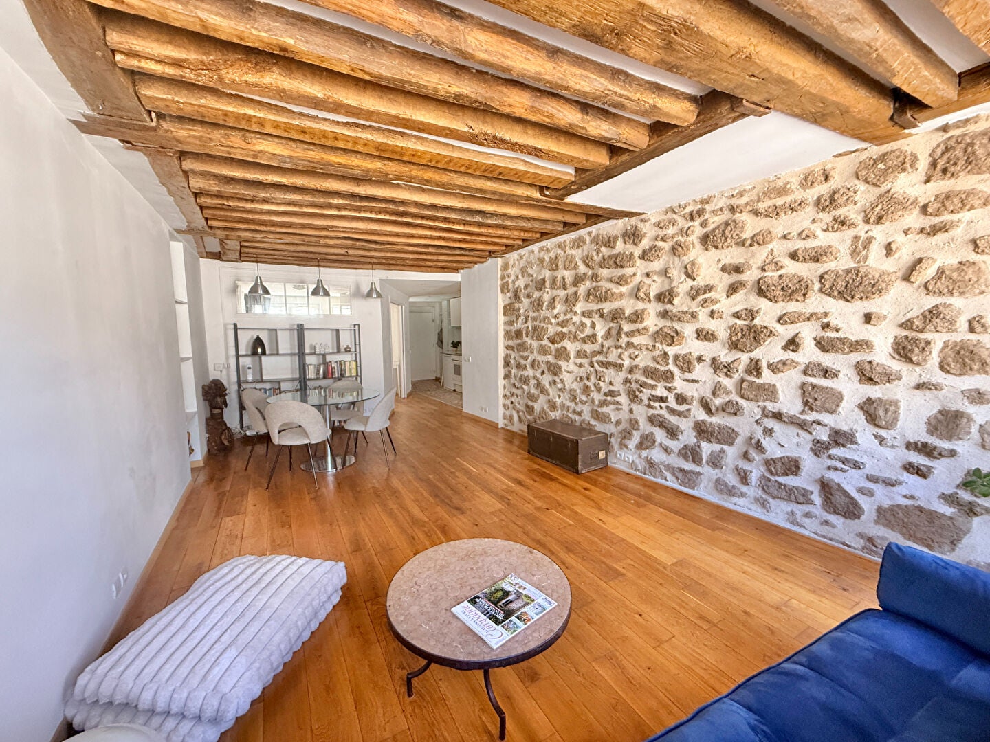 Appartement Rue du Faubourg Saint-Denis à Paris