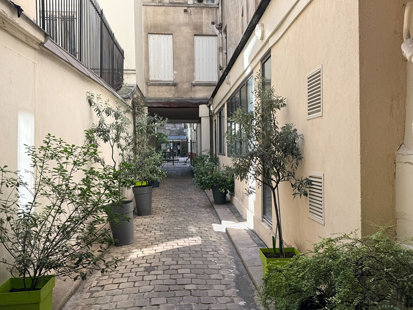 Appartement Rue du Faubourg Saint-Denis à Paris