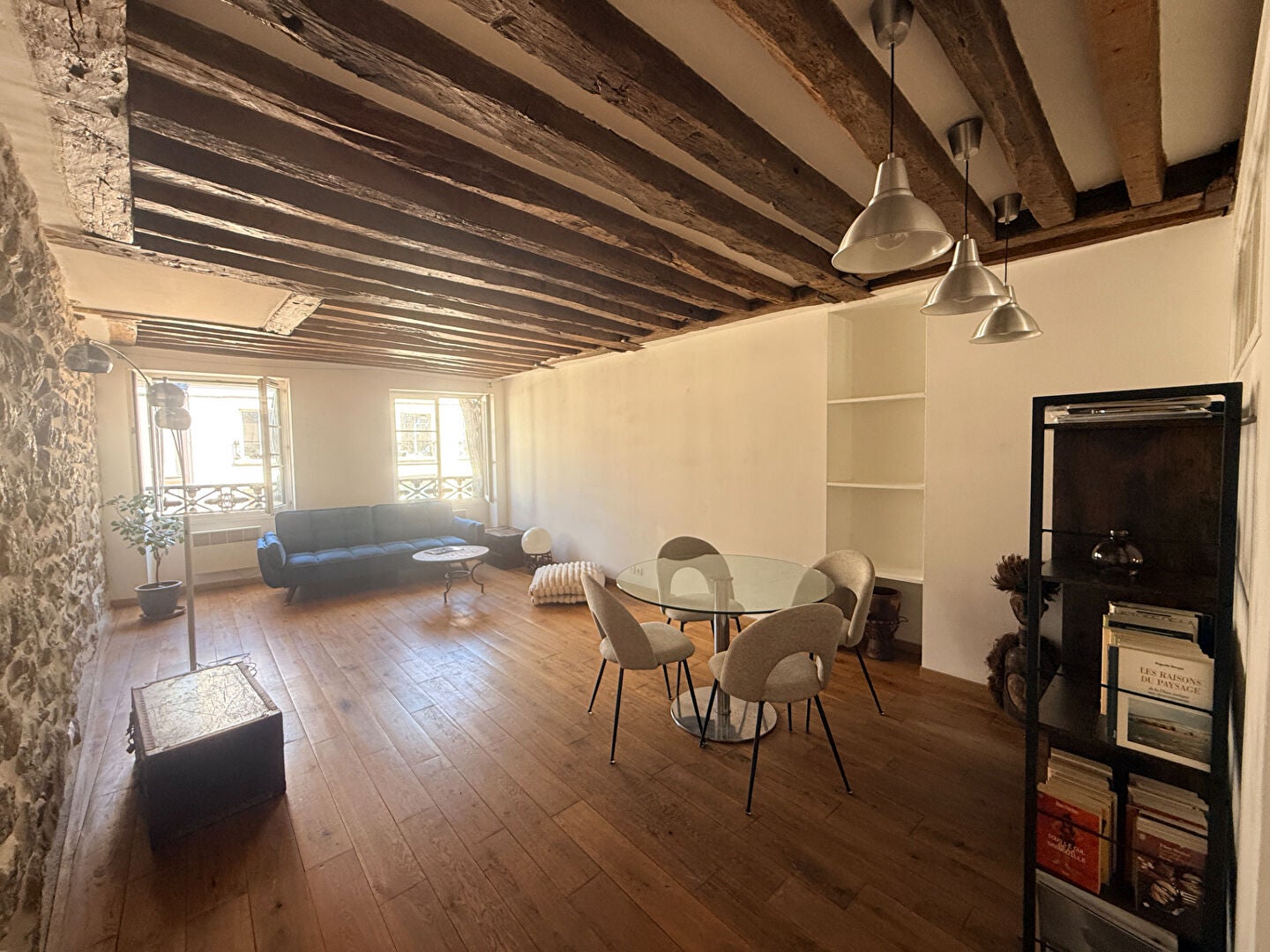 Appartement Rue du Faubourg Saint-Denis à Paris