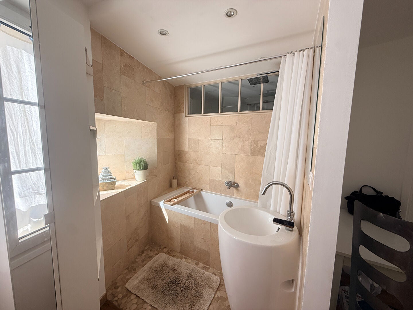 Appartement Rue du Faubourg Saint-Denis à Paris