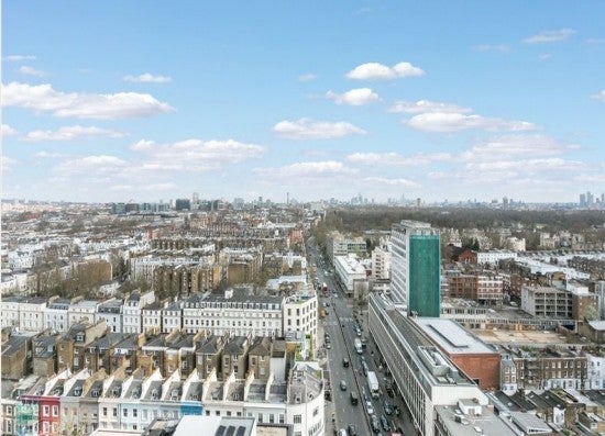 Room Notting Hill Gate in Greater London