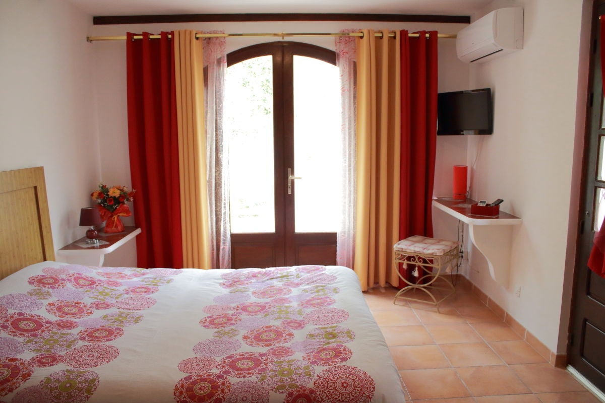 Room T 10 in Venzolasca