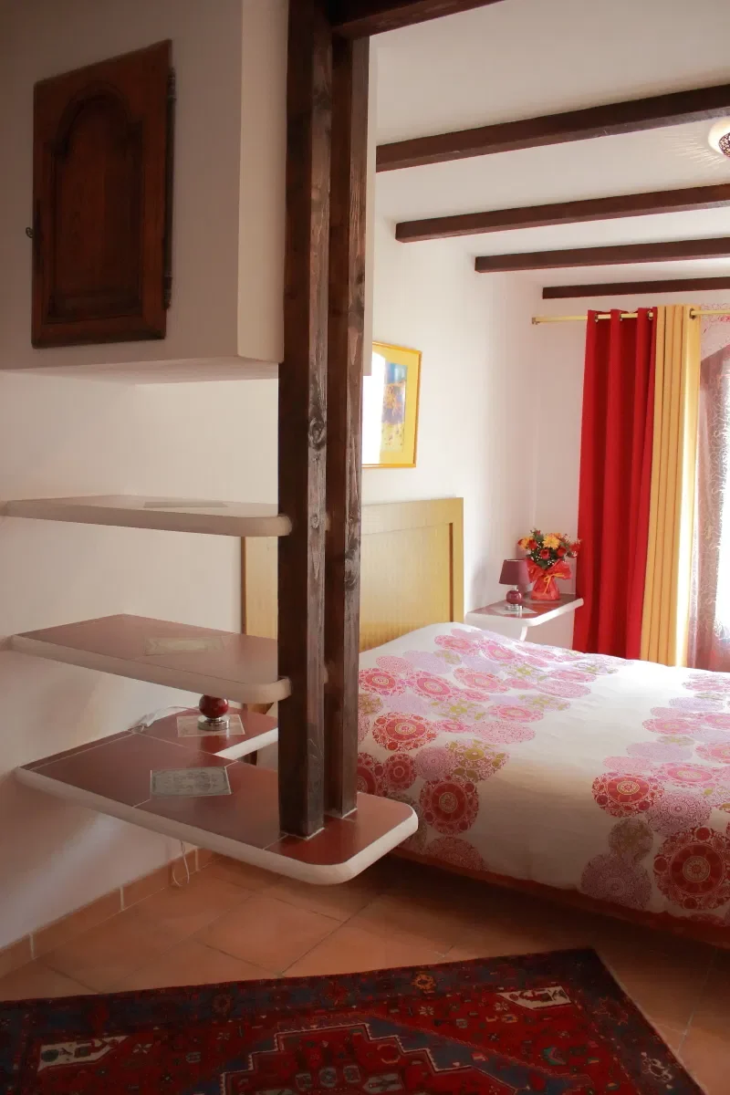 Room T 10 in Venzolasca