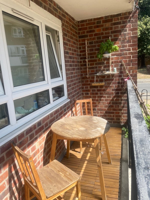 Room Fulham Court in Greater London