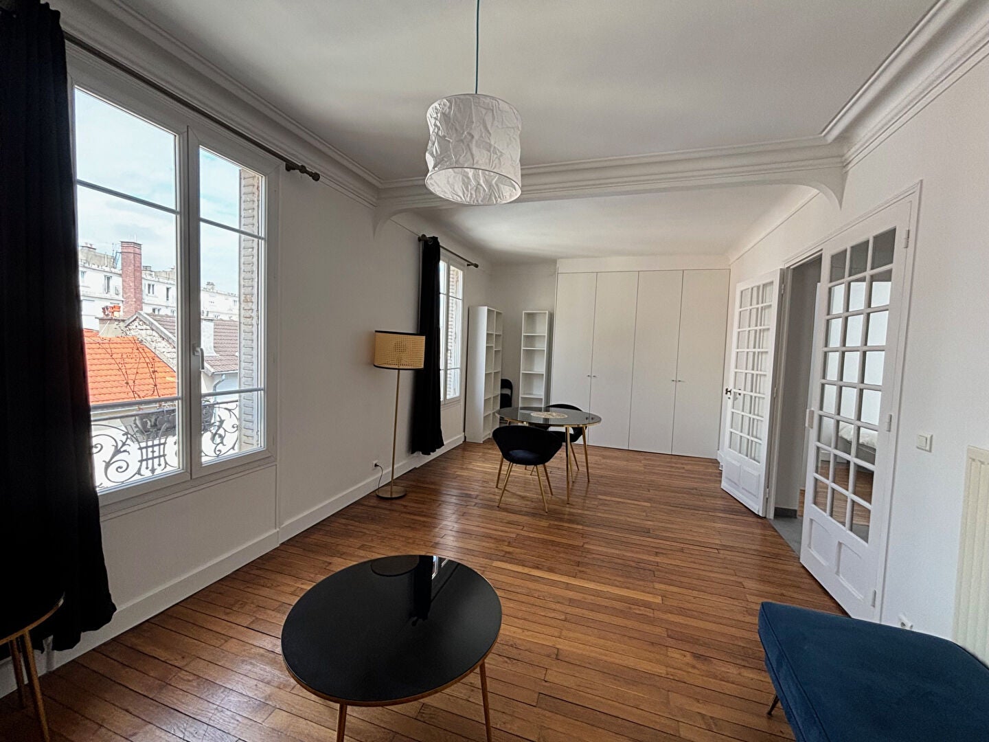 Appartement Rue Jean-Jacques Rousseau à Malakoff