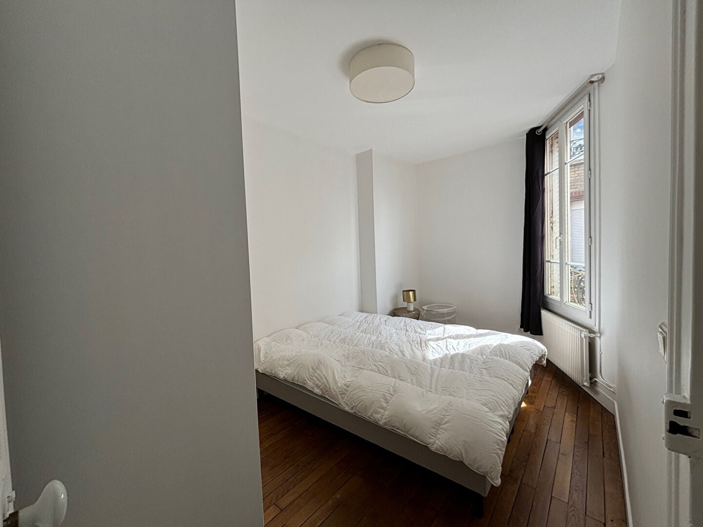 Flat Rue Jean-Jacques Rousseau in Malakoff