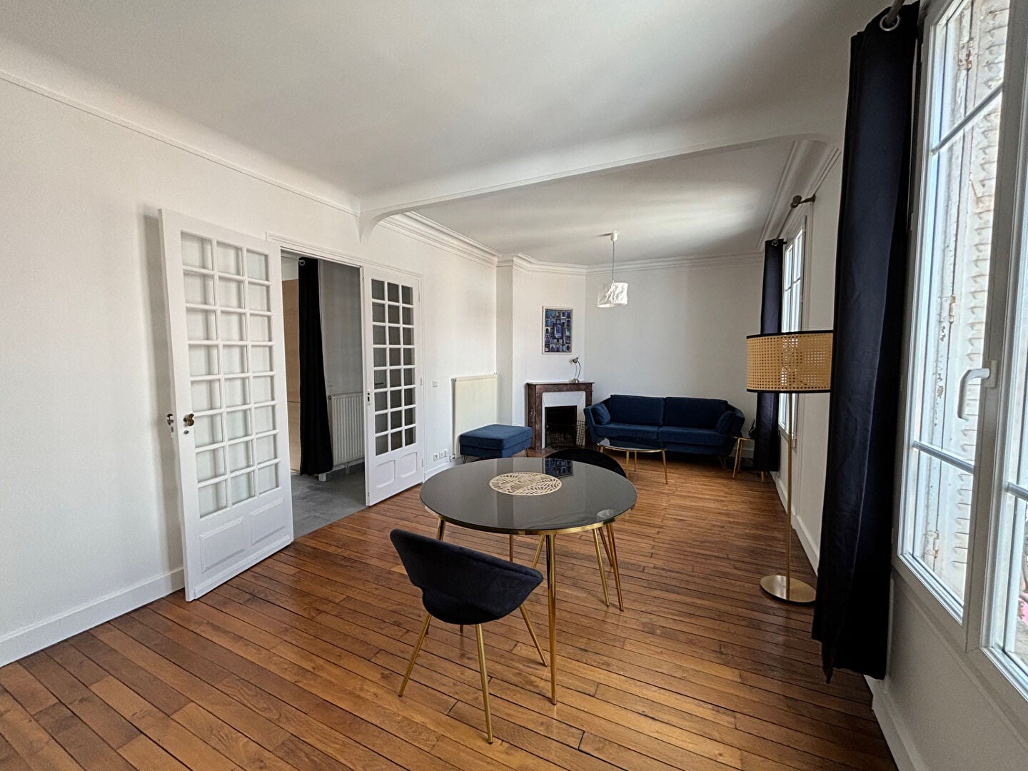 Flat Rue Jean-Jacques Rousseau in Malakoff