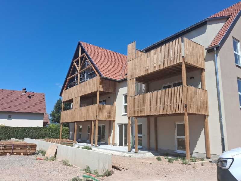 Appartement Rue Binnweg à Stotzheim