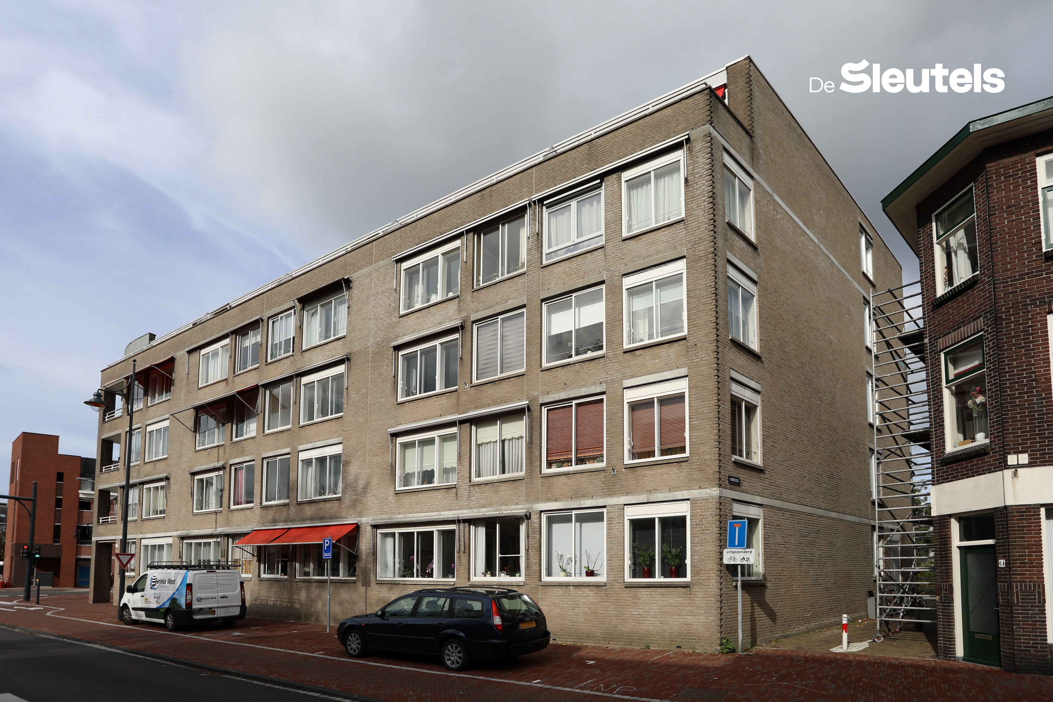 Appartement Lambertushof 27 in Leiden