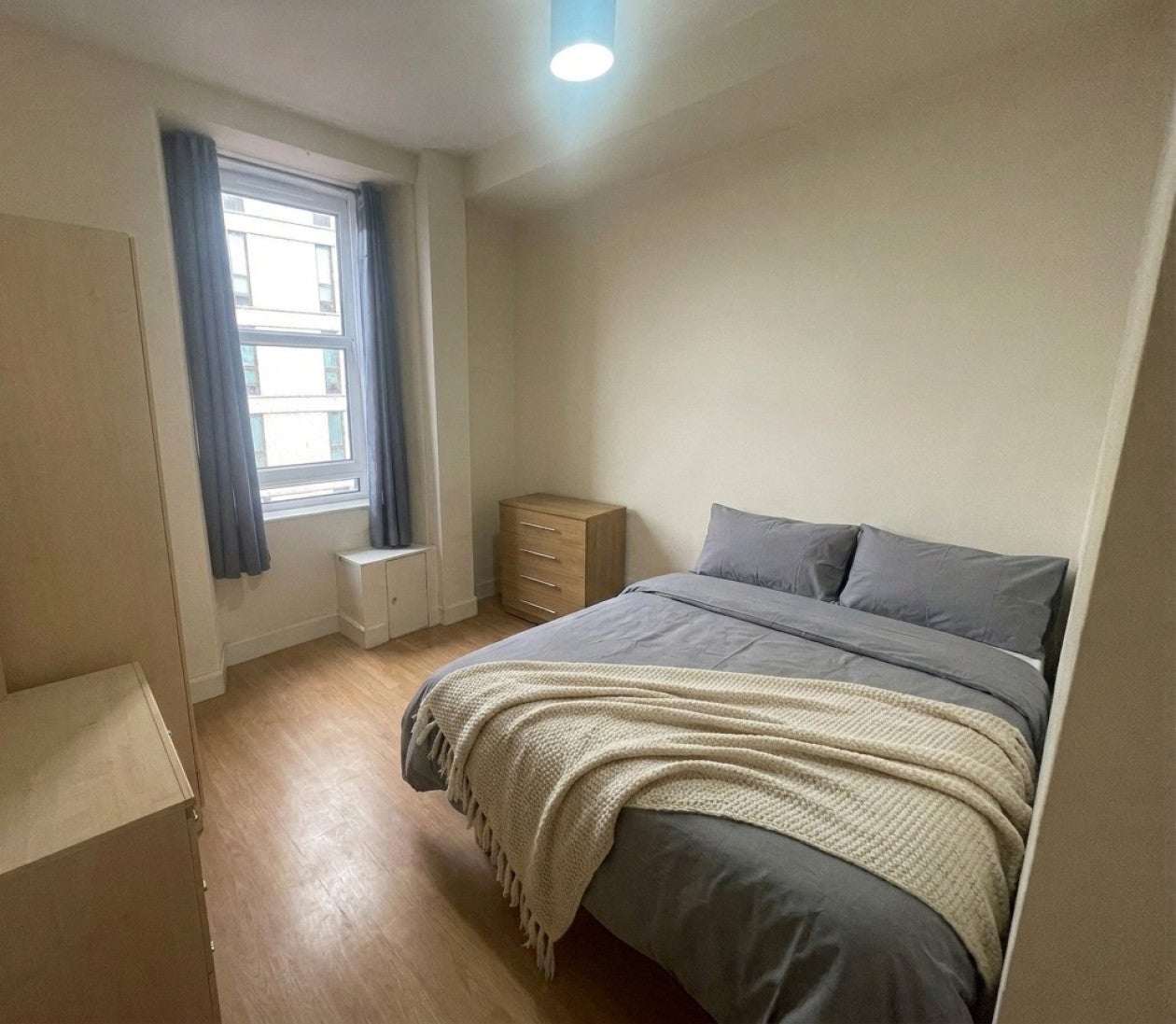 Flat Seagate in Dundee
