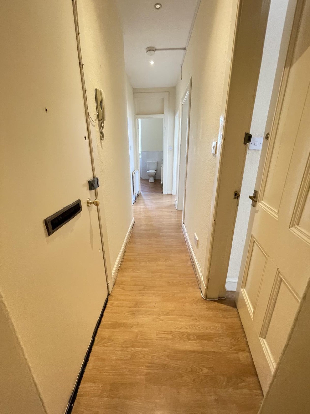 Flat Seagate in Dundee