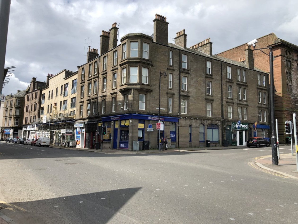 Flat Seagate in Dundee