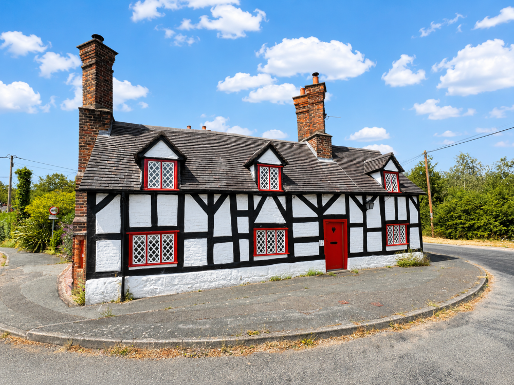 House Tattenhall Lane in Tarporley