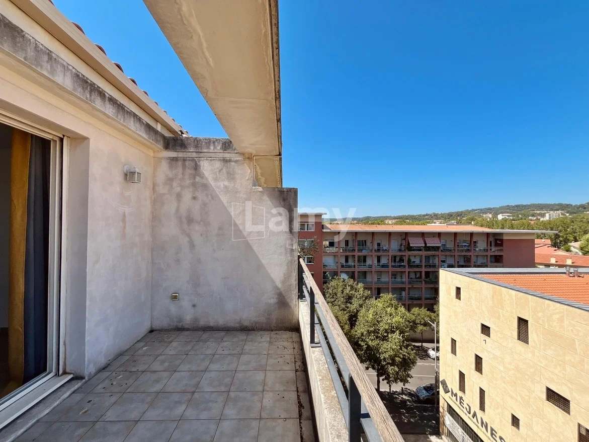 Appartement Allée de Philadelphie à Aix-en-Provence