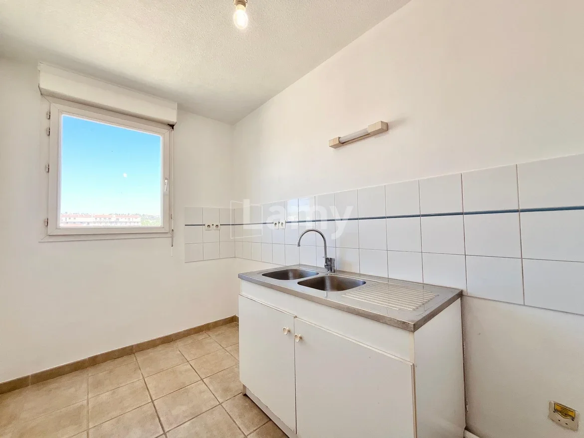 Appartement Allée de Philadelphie à Aix-en-Provence