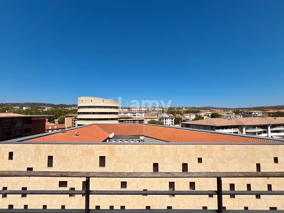 Appartement Allée de Philadelphie à Aix-en-Provence