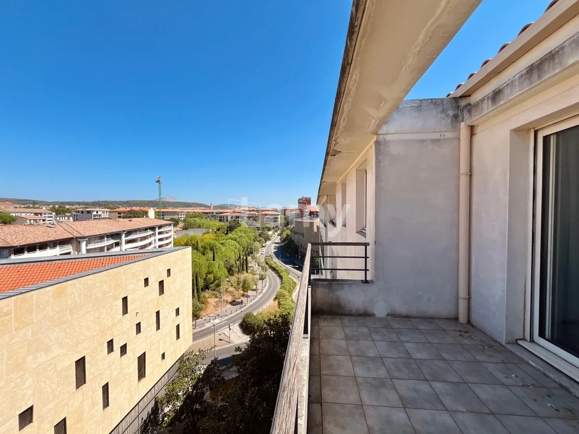Appartement Allée de Philadelphie à Aix-en-Provence