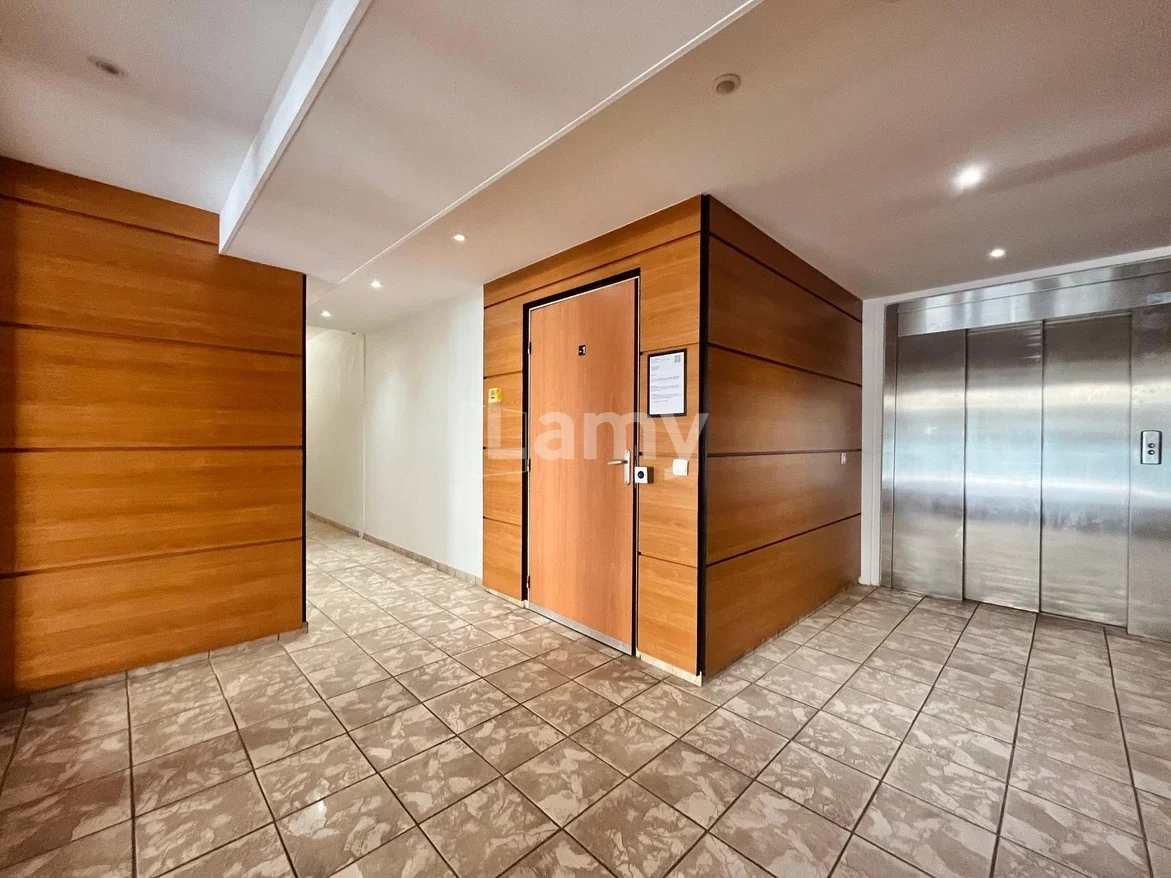 Appartement Allée de Philadelphie à Aix-en-Provence