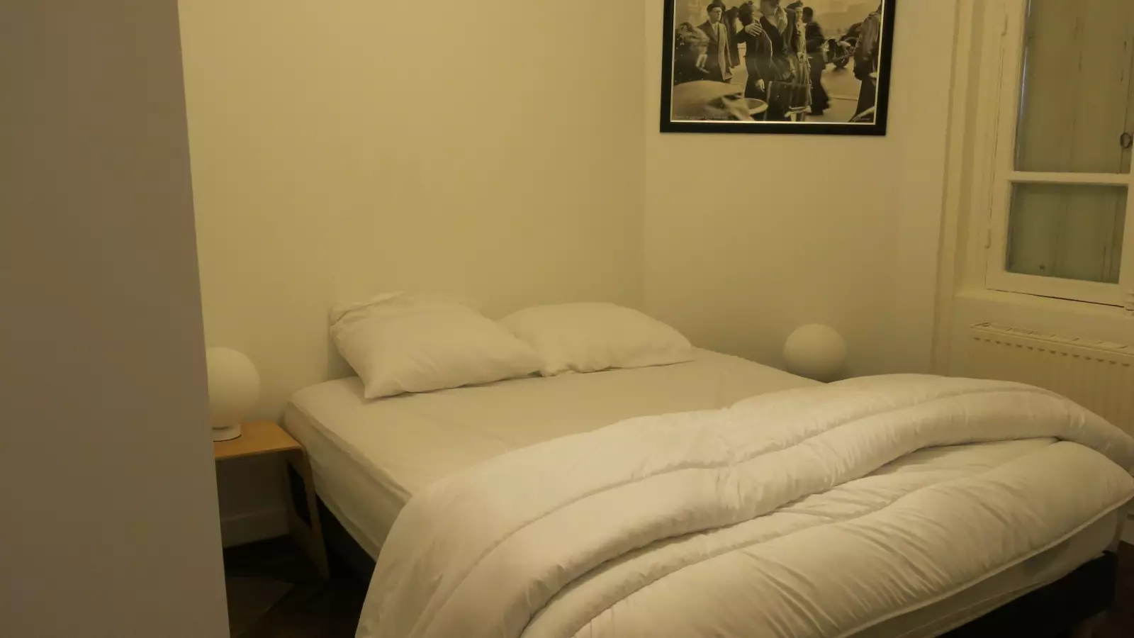 Flat Rue de Charenton in Paris