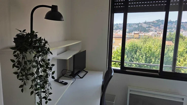 Appartement Avenue Saint-Lambert à Nice