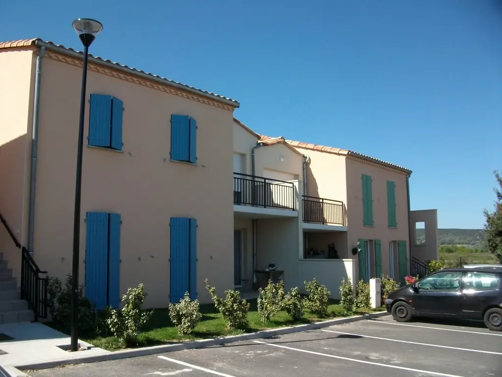 Appartement Allée du Jasmin à Bourg-Saint-Andéol