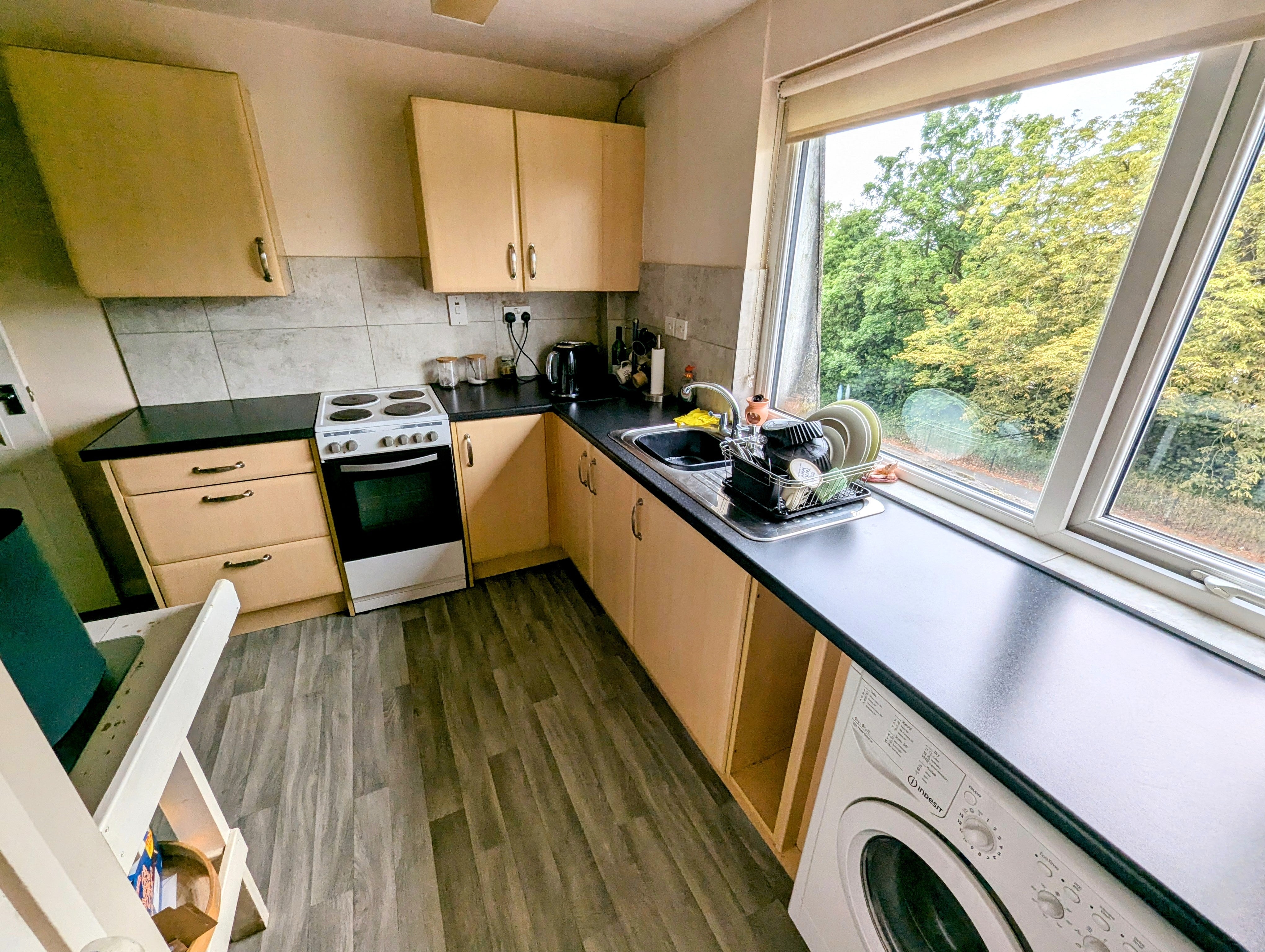 Flat Birmingham Road in Lichfield