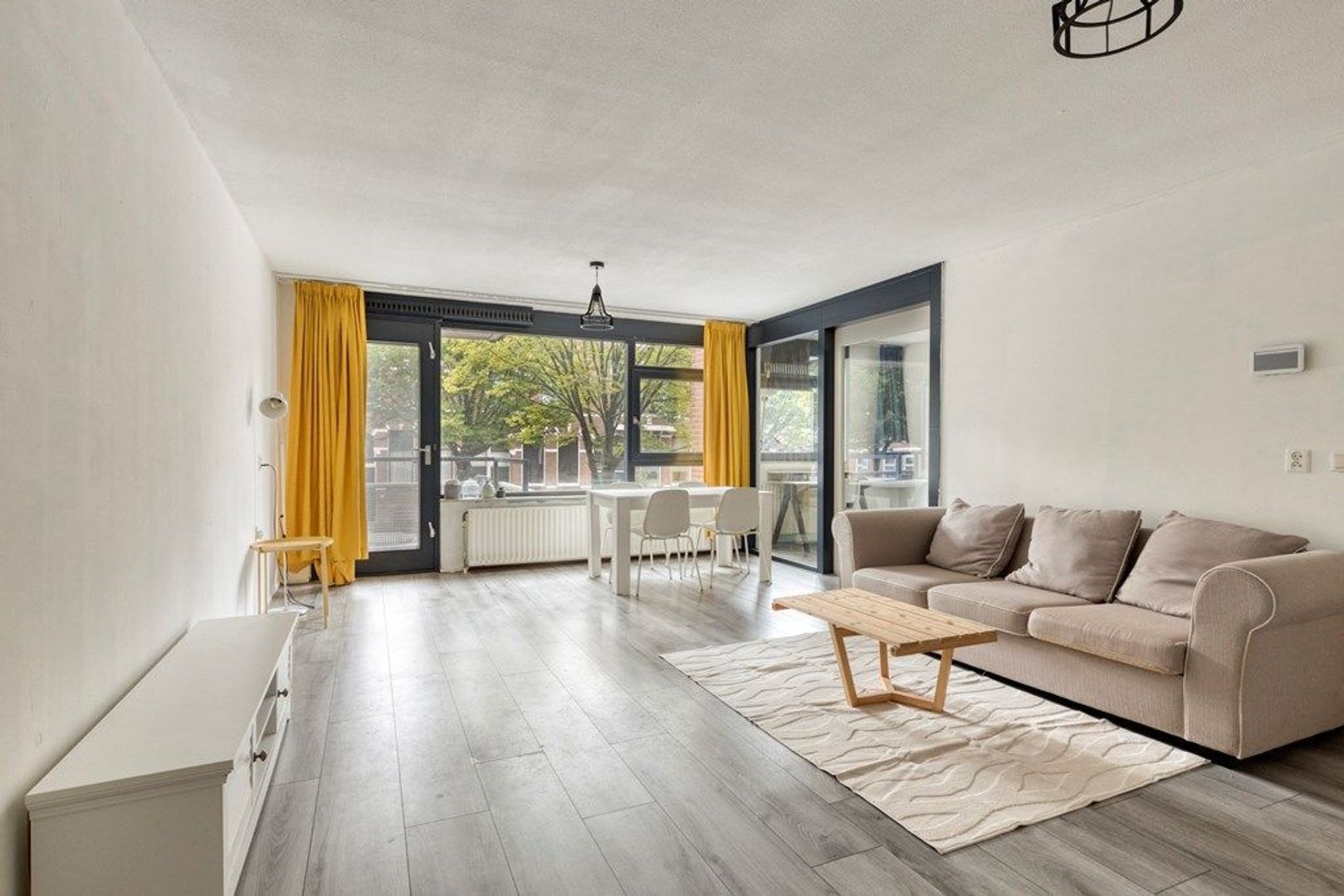 Appartement Walenburgerweg 39 B in Rotterdam