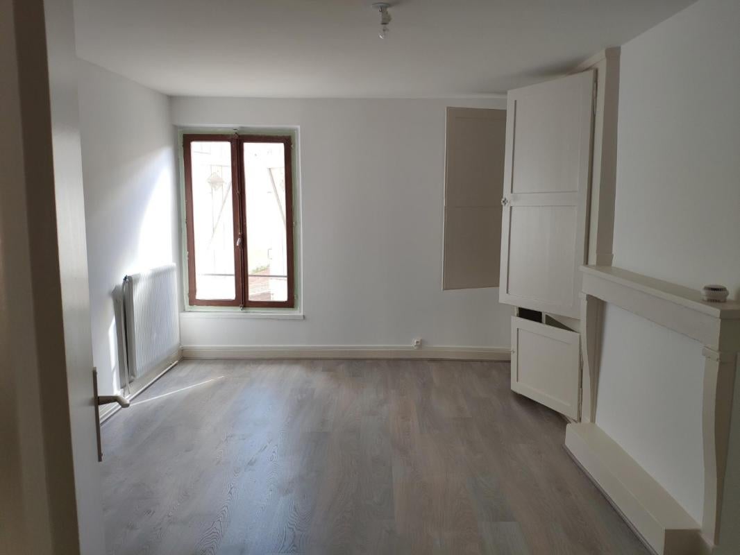 Appartement Boulevard du 26e Régiment d'Infanterie à Nancy