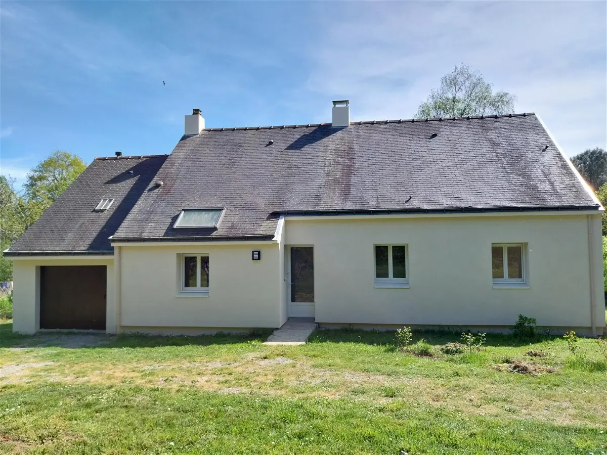 Flat Les Rives in Savenay