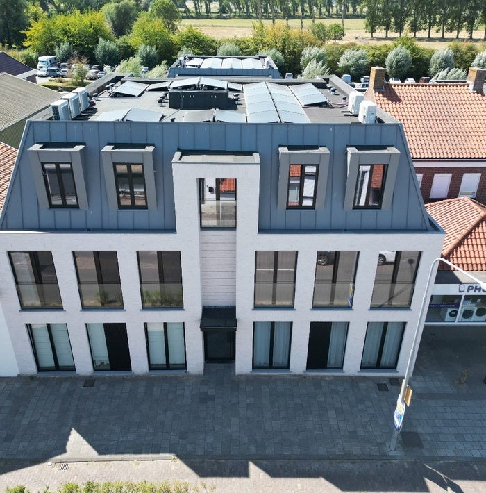 Appartement St. Annastraat in Sluis