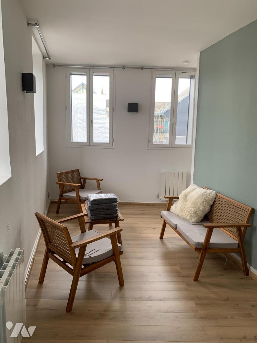 Appartement Rue Édouard Adam à Rouen