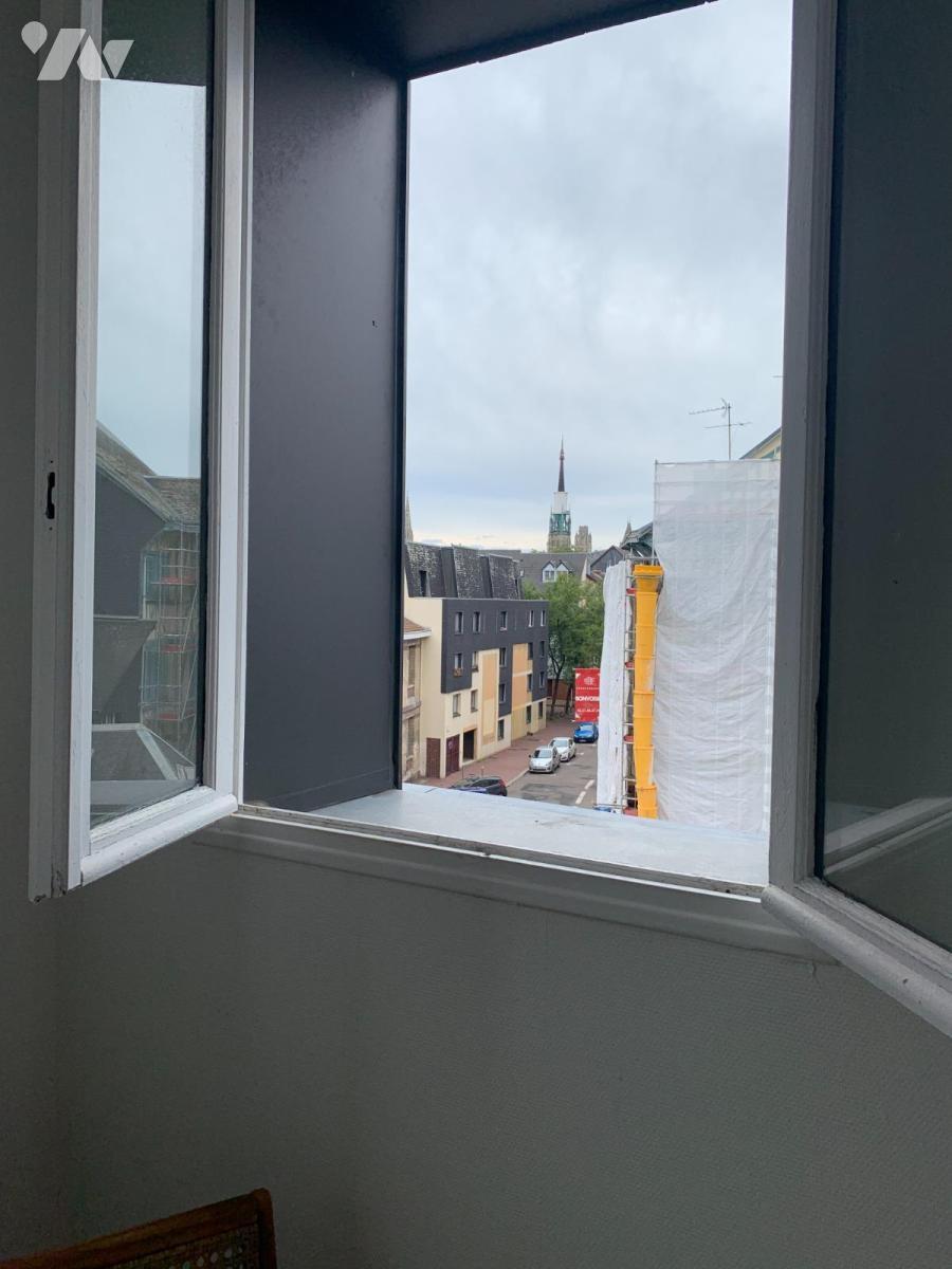 Appartement Rue Édouard Adam à Rouen
