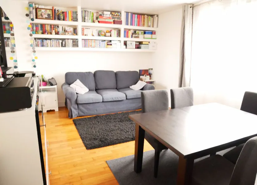 Appartement Avenue Lamartine à Le Perreux-sur-Marne