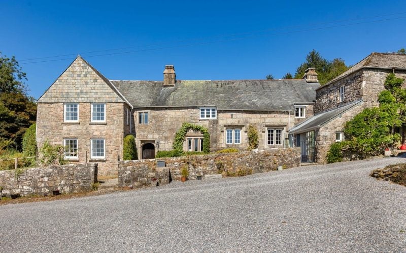 House Cornwood Road in South Hams