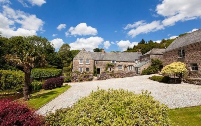 House Cornwood Road in South Hams