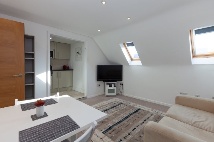 Flat Oxford Road in Cherwell District