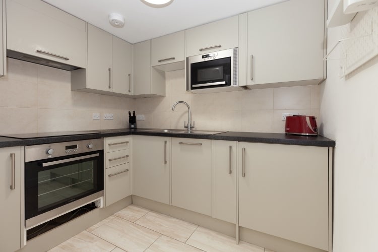 Flat Oxford Road in Cherwell District