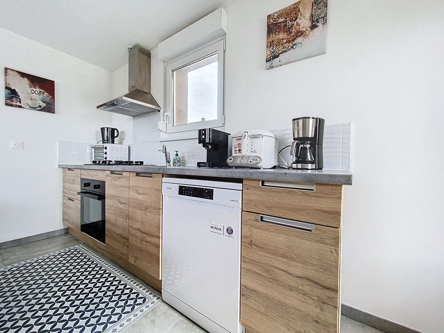 Flat Rue de Champagne in Molsheim