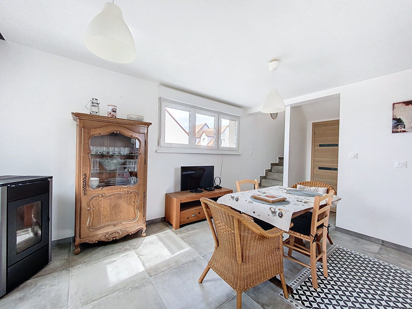 Flat Rue de Champagne in Molsheim