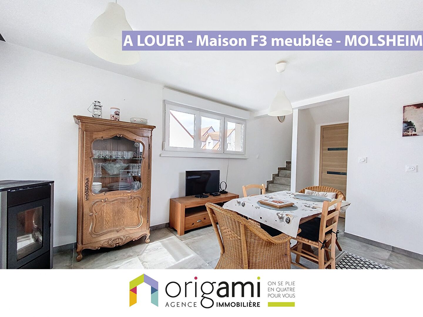 Flat Rue de Champagne in Molsheim