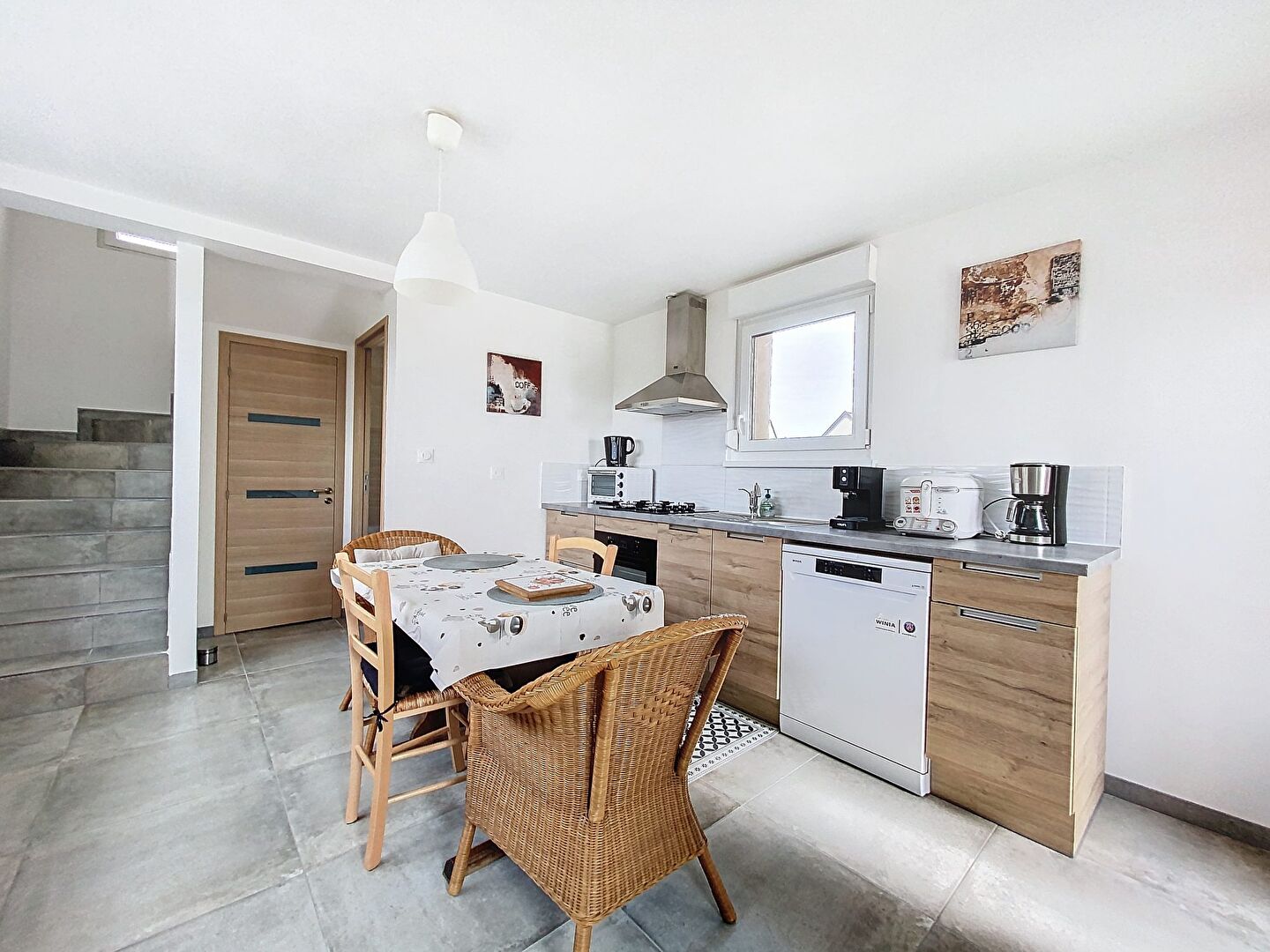 Flat Rue de Champagne in Molsheim