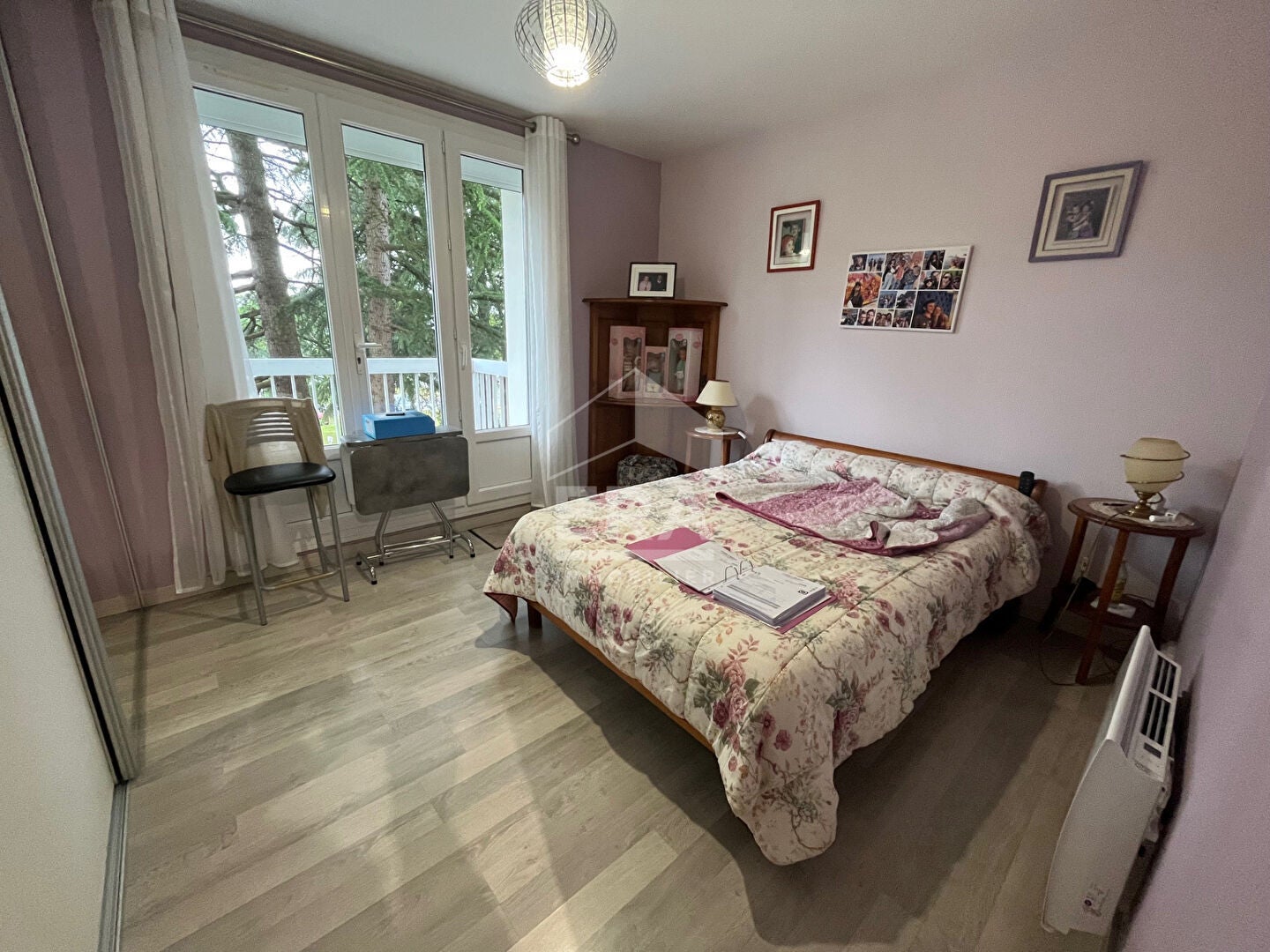 Appartement Rue du Miroir à Le Mans