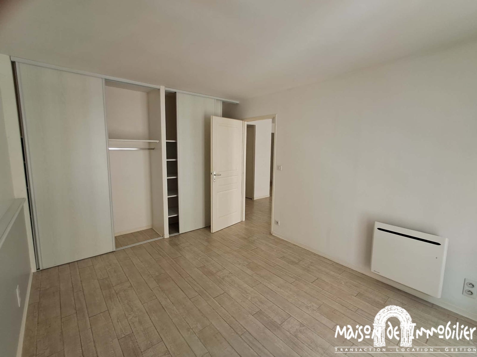 Flat Rue Abel Planat in Cognac