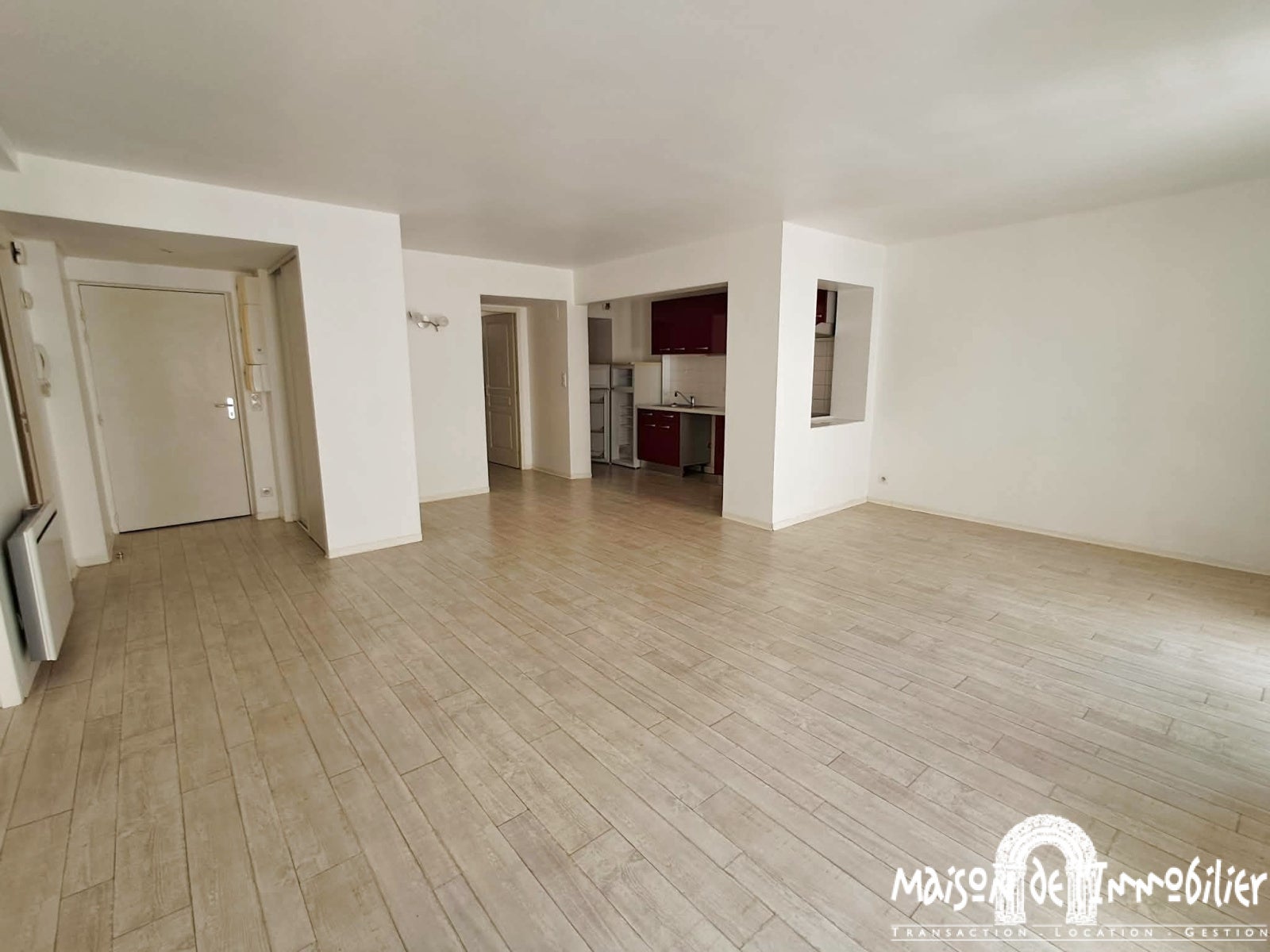 Flat Rue Abel Planat in Cognac