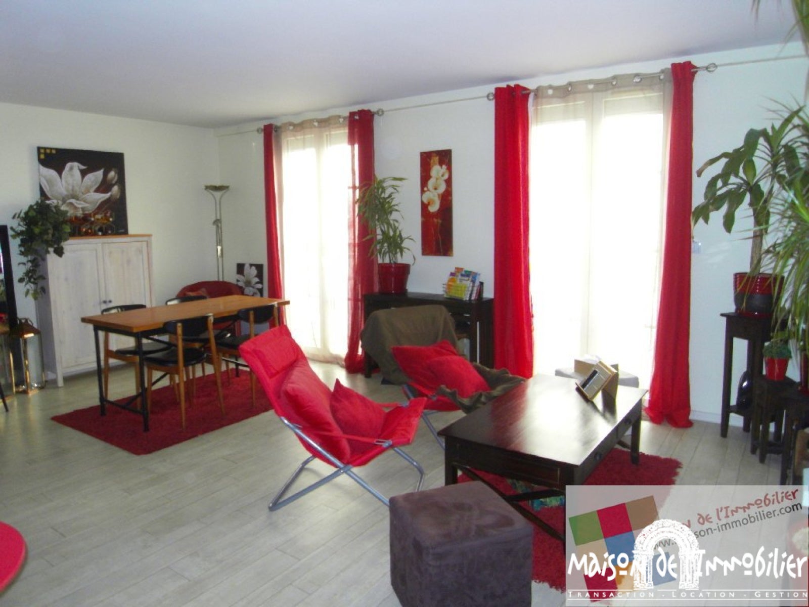 Flat Rue Abel Planat in Cognac