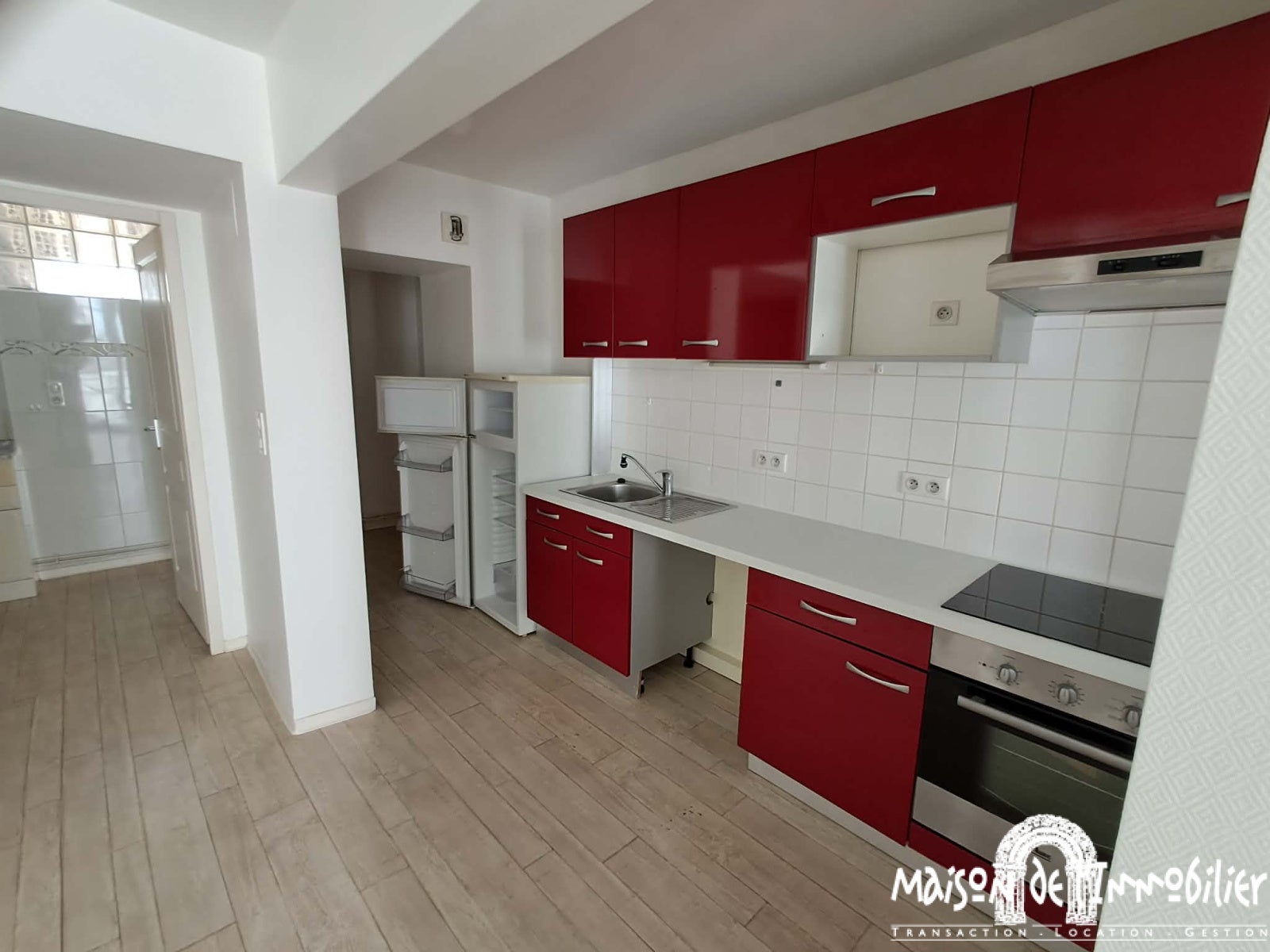 Flat Rue Abel Planat in Cognac