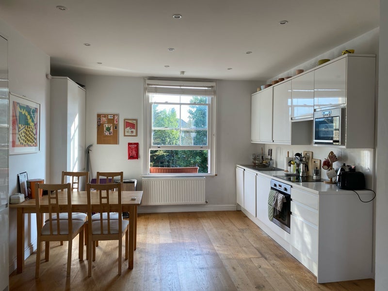 Room Stroud Green Road in Greater London