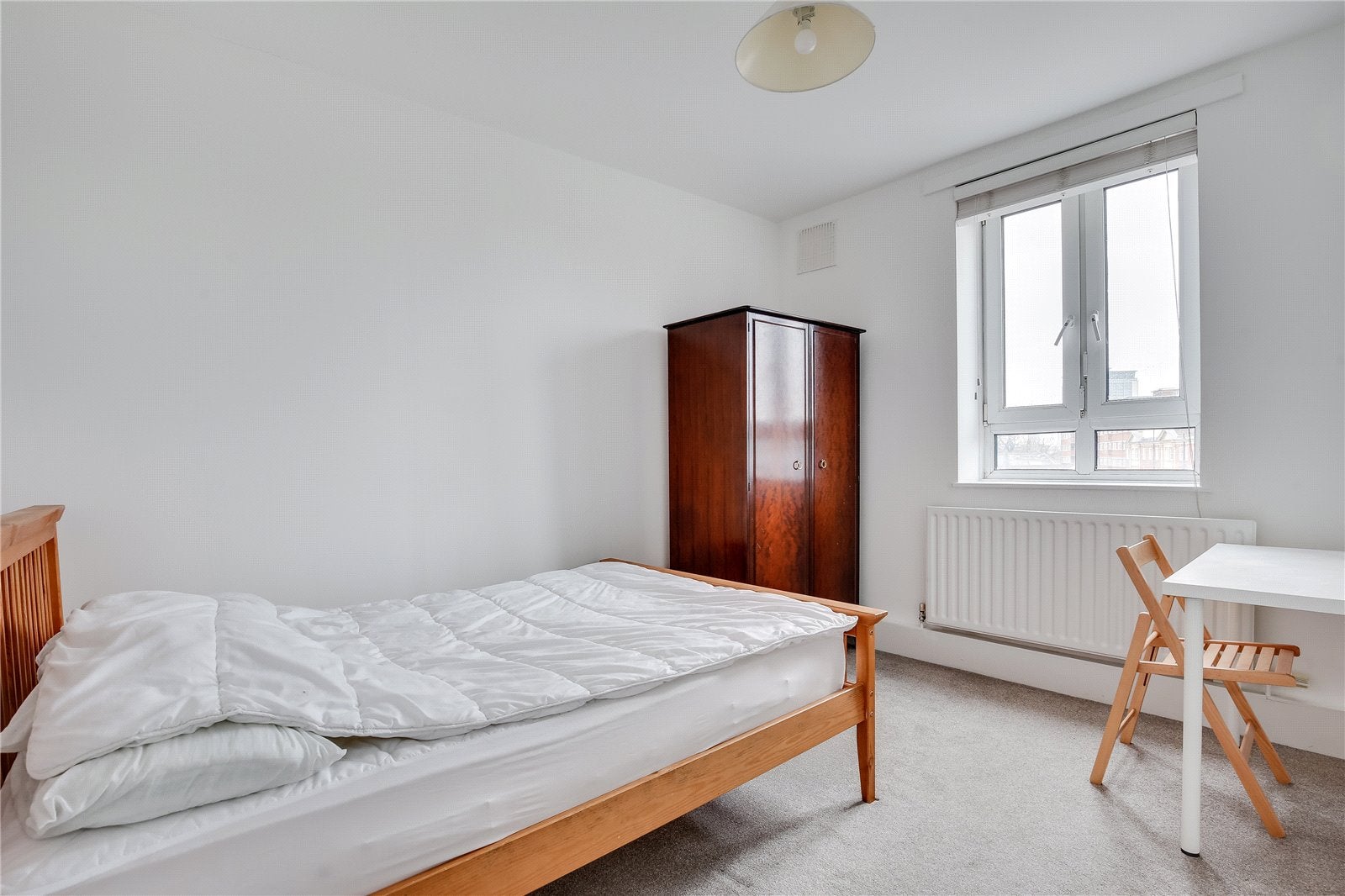 Flat North End Road in Greater London