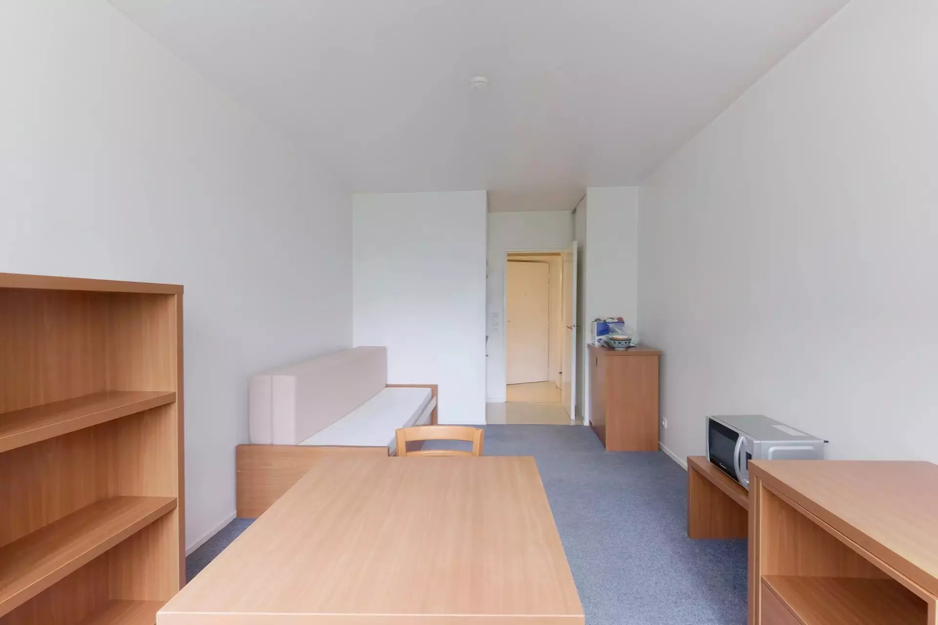 Chambre Rue Fulton à Paris